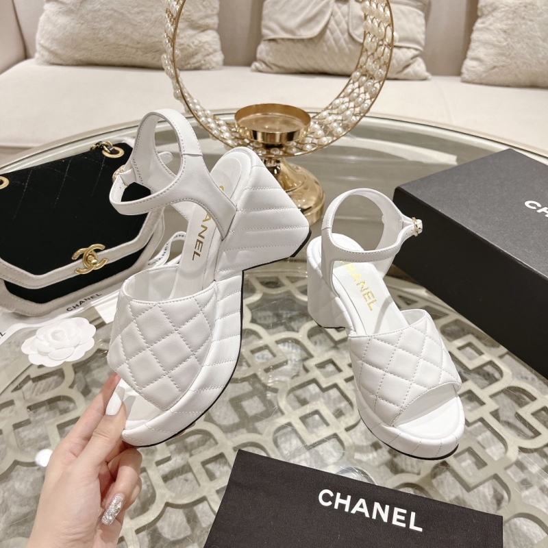 Chanel Sandals